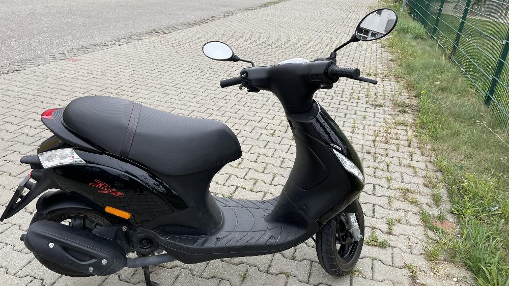 Motorrad verkaufen Piaggio ZIP 50 4 Takt E5 Ankauf